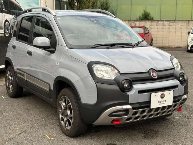 FIAT / FIAT PANDA CROSS