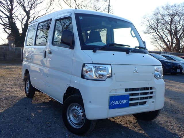 Japanese used car Ref# 1517824 MITSUBISHI / MINICAB EV