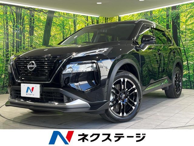 Japanese used car Ref# 1517825 NISSAN / X-TRAIL HYBRID 4WD