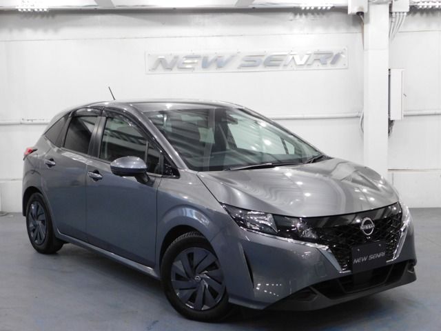 Japanese used car Ref# 1517826 NISSAN / NOTE