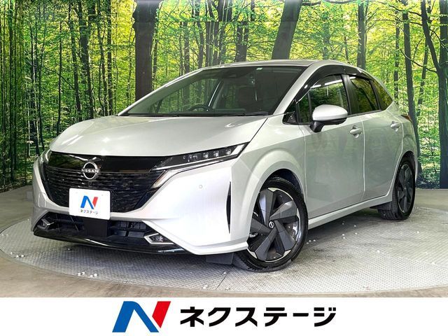 Japanese used car Ref# 1517827 NISSAN / AURA