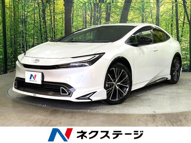 Japanese used car Ref# 1517828 TOYOTA / PRIUS