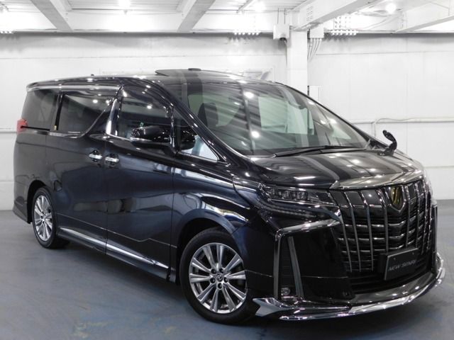 TOYOTA / ALPHARD