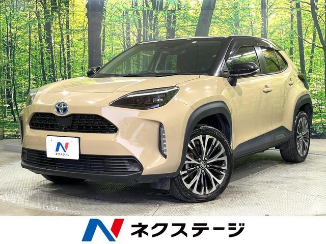 TOYOTA / YARIS CROSS HYBRID