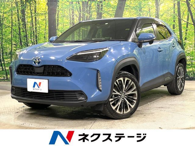 TOYOTA / YARIS CROSS HYBRID