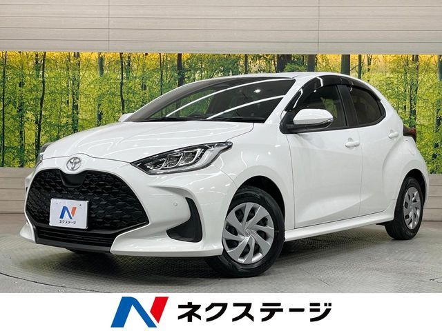TOYOTA / YARIS HYBRID