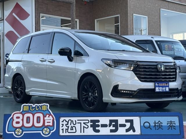 HONDA / ODYSSEY e:HEV