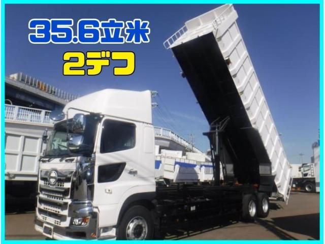 Japanese used car Ref# 1517837 HINO / PROFIA