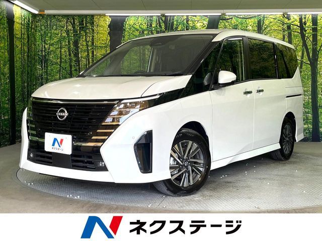 NISSAN / SERENA  WG