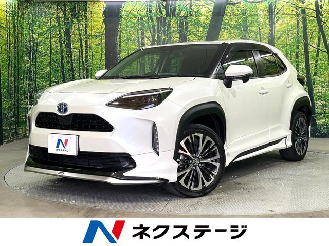 TOYOTA / YARIS CROSS HYBRID