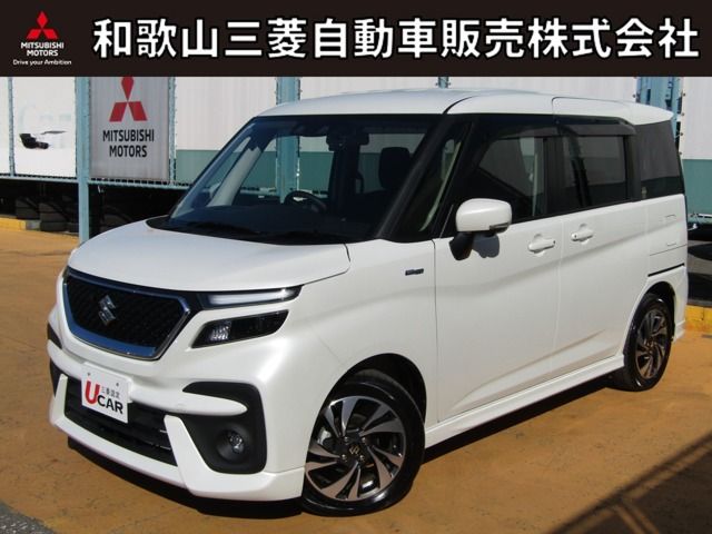 SUZUKI / SOLIO BANDIT