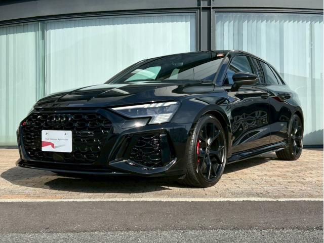 AUDI / AUDI RS3 SPORTBACK