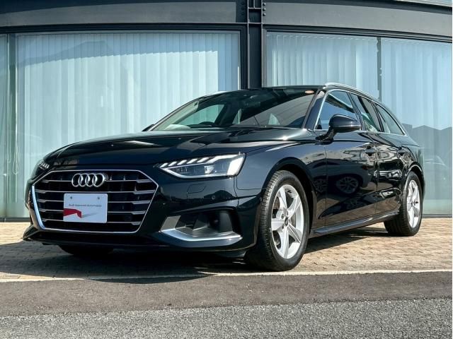 AUDI / AUDI A4 AVANT