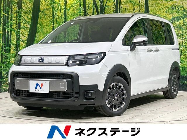 HONDA / FREED e:HEV