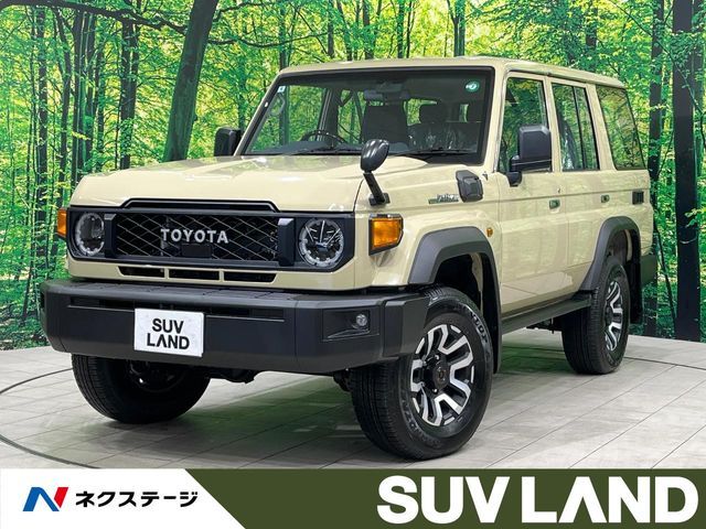 TOYOTA / LANDCRUISER 70