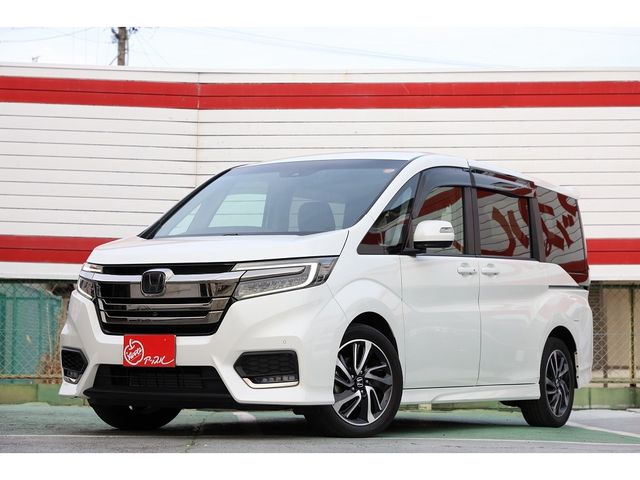HONDA / STEPWAGON SPADA