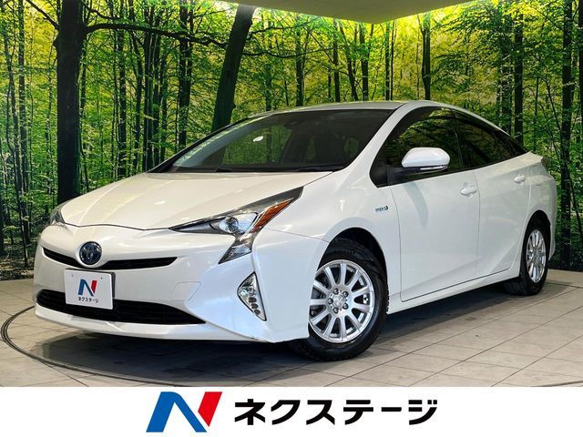 TOYOTA / PRIUS