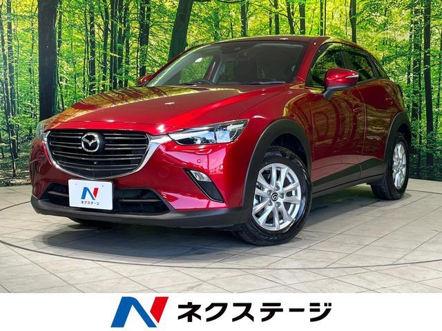 MAZDA / CX-3 4WD
