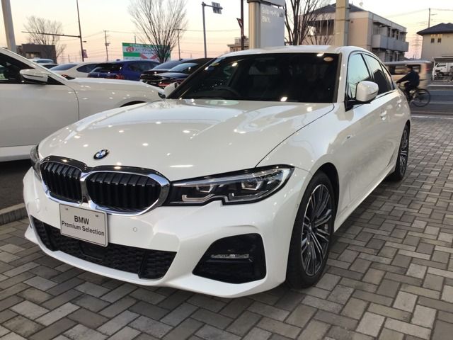 BMW / BMW 3series sedan