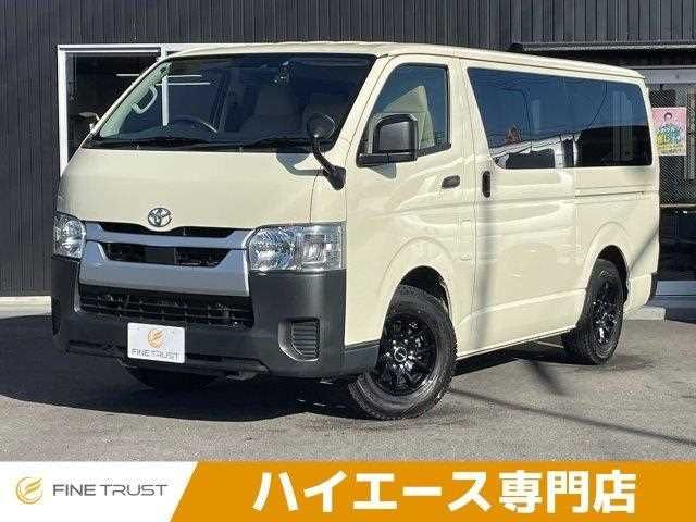 TOYOTA / HIACE van 1.25t 2WD