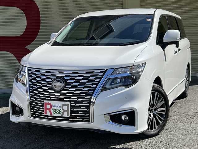 NISSAN / ELGRAND