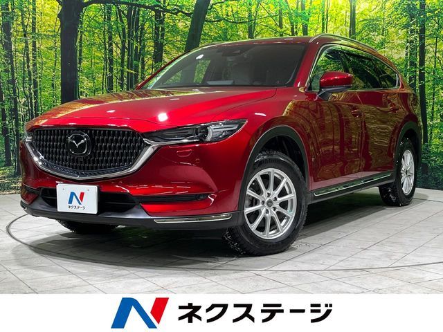 MAZDA / CX-8 4WD
