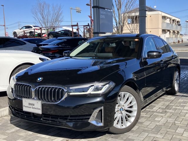 BMW / BMW 5series sedan