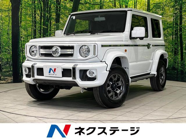 SUZUKI / JIMNY SIERRA