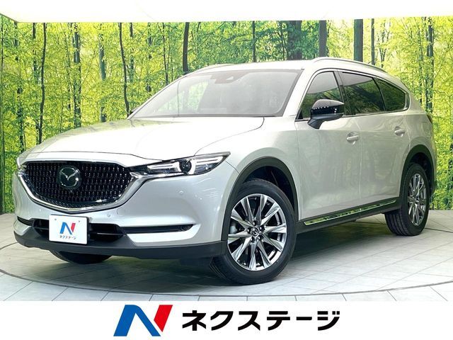 MAZDA / CX-8