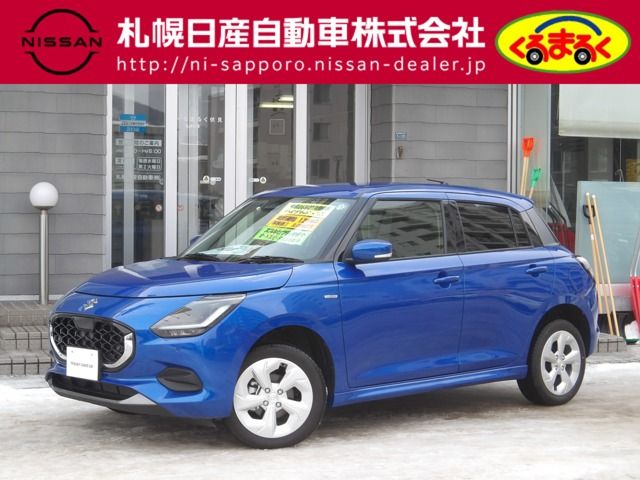 SUZUKI / SWIFT 4WD