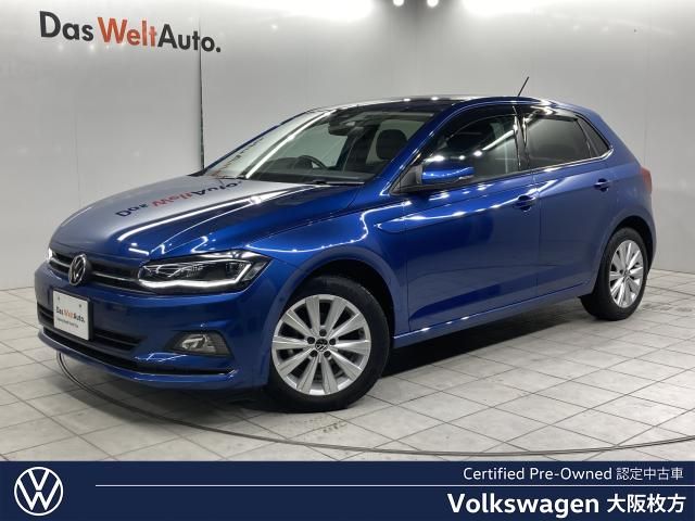 VOLKSWAGEN / VOLKSWAGEN POLO