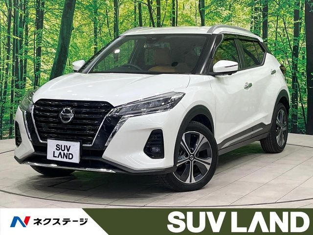 NISSAN / KICKS