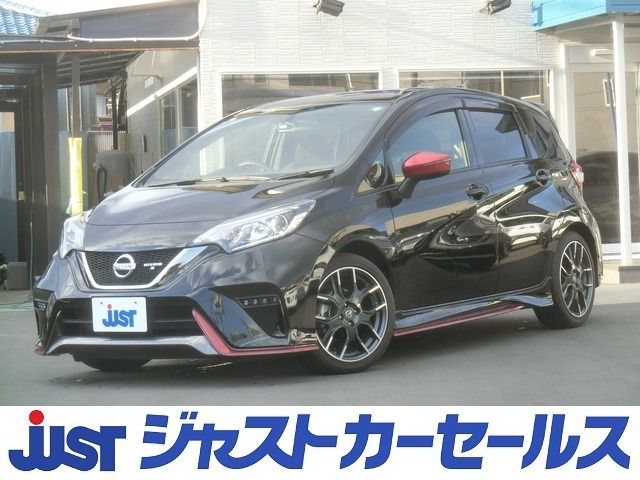 NISSAN / NOTE