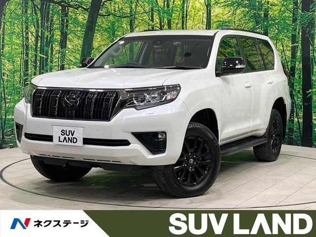TOYOTA / LANDCRUISER PRADO