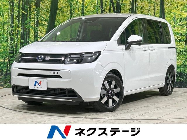 HONDA / FREED e:HEV