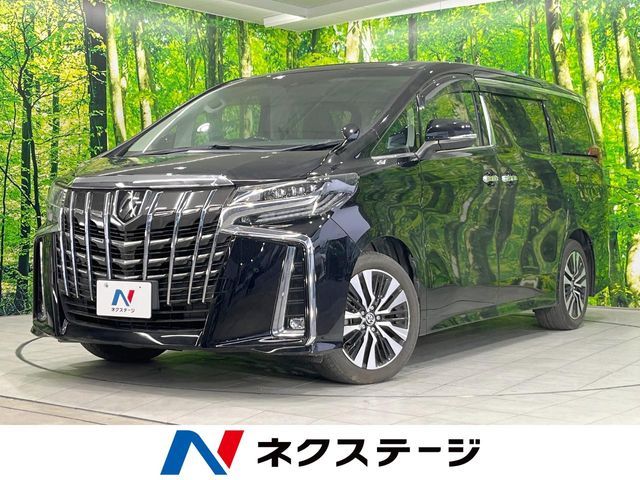 TOYOTA / ALPHARD