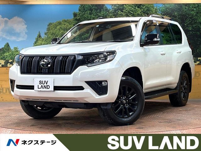 TOYOTA / LANDCRUISER PRADO
