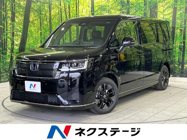 HONDA / STEPWAGON e:HEV SPADA