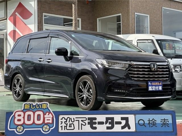 HONDA / ODYSSEY e:HEV