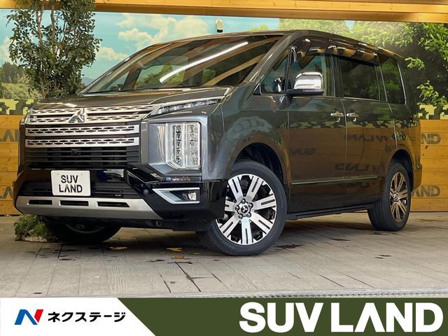 MITSUBISHI / DELICA D:5 4WD