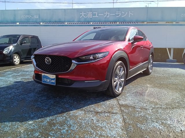 MAZDA / CX-30