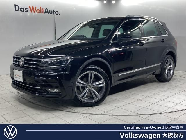 VOLKSWAGEN / VOLKSWAGEN TIGUAN