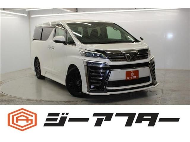 TOYOTA / VELLFIRE