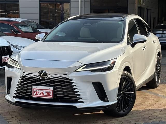 TOYOTA / LEXUS RX350h