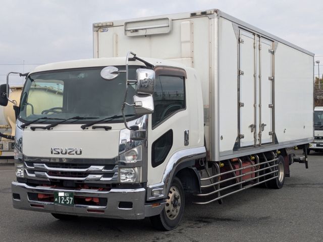 ISUZU / FORWARD