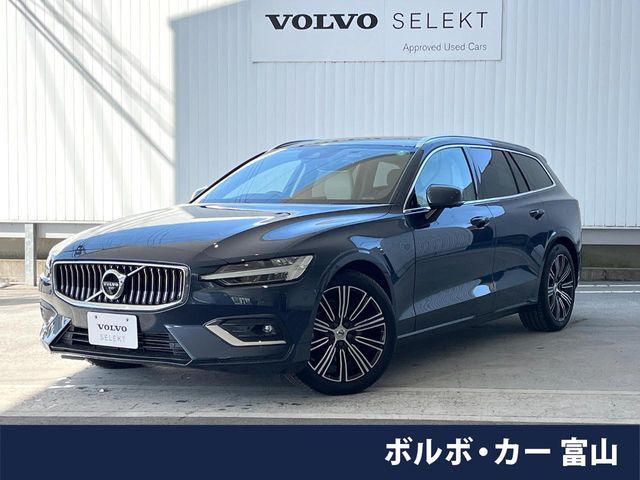 VOLVO / VOLVO V60
