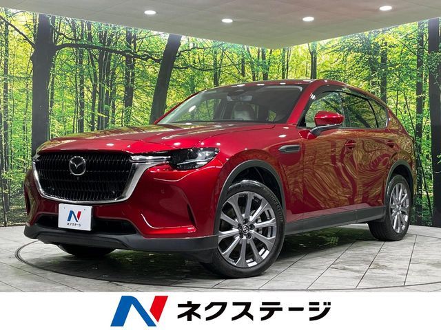MAZDA / CX-60