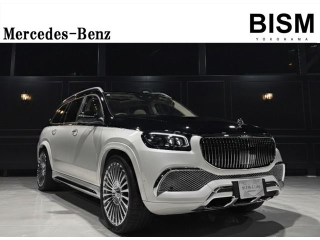 MERCEDES BENZ / MERCEDES BENZ GLS class