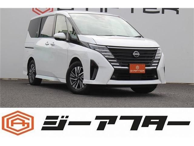 NISSAN / SERENA  WG