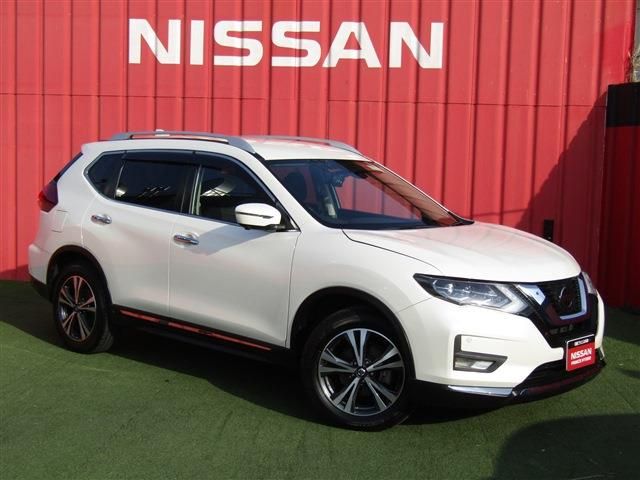 NISSAN / X-TRAIL 4WD